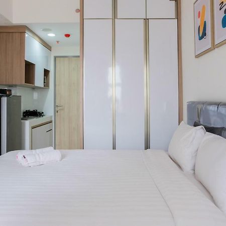 Best Price Studio Apartment At Akasa Pure Living Bsd By Travelio Ciater Hilir 外观 照片